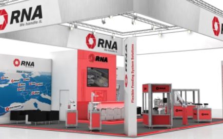 Stand virtual RNA Feria Motek
