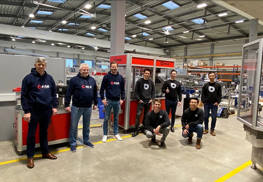 RNA adquiere Hofmann & Stirner RNA Mexico