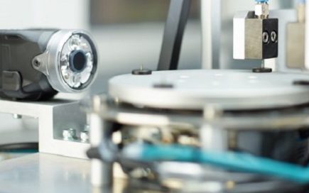 Sistema vision industrial RNA MEX