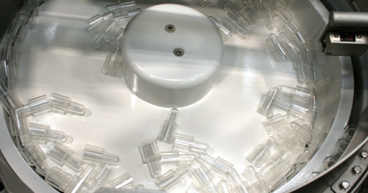 Sistema alimentacion Centrifugo RNA Vibrat MEX