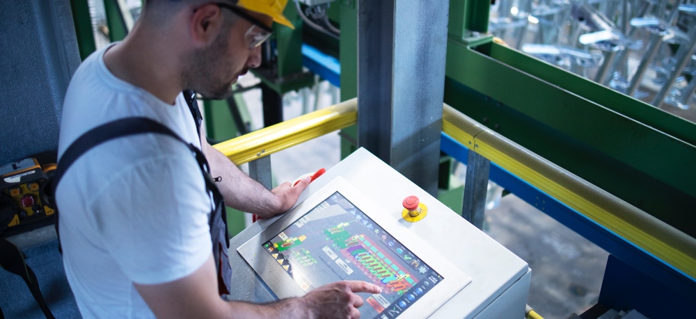 Automatizacion en produccion RNA MEX